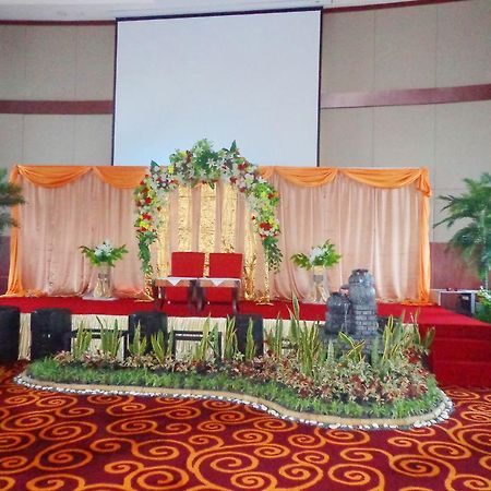 Sapadia Hotel Siantar Pematangsiantar Exterior photo
