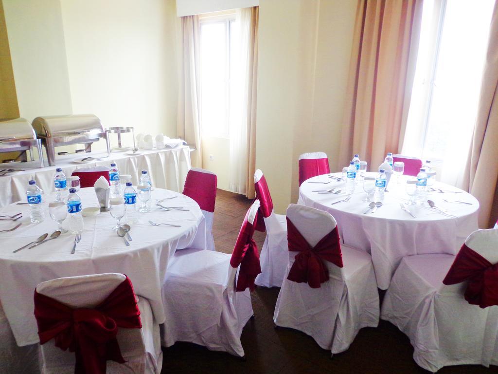 Sapadia Hotel Siantar Pematangsiantar Room photo