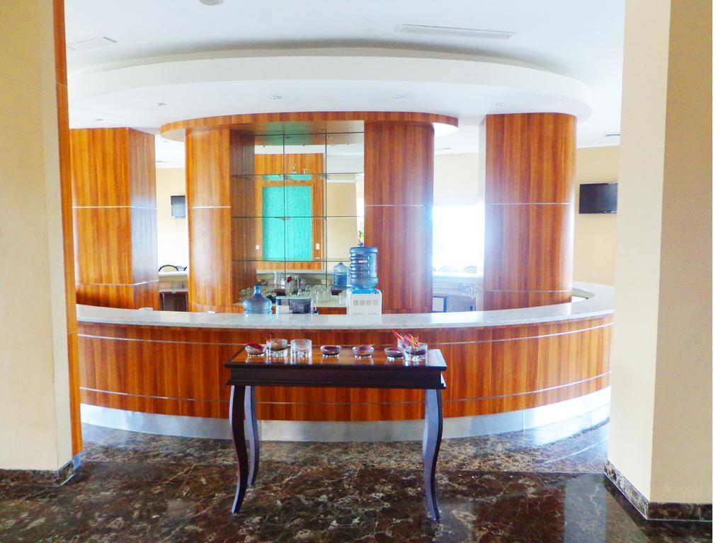 Sapadia Hotel Siantar Pematangsiantar Exterior photo
