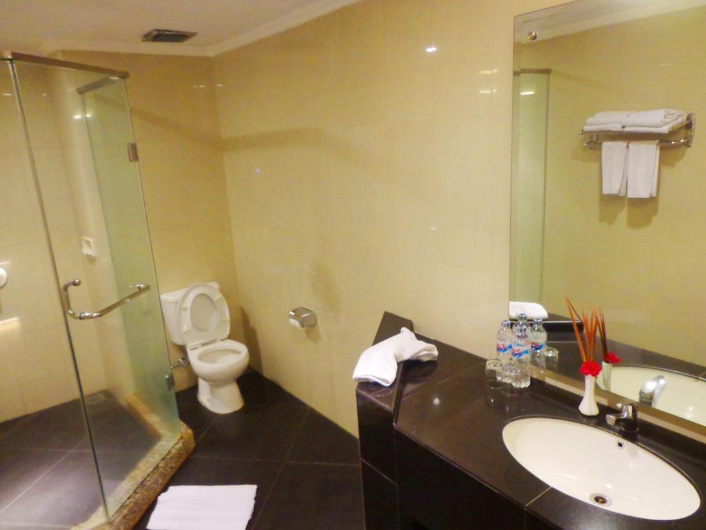 Sapadia Hotel Siantar Pematangsiantar Room photo