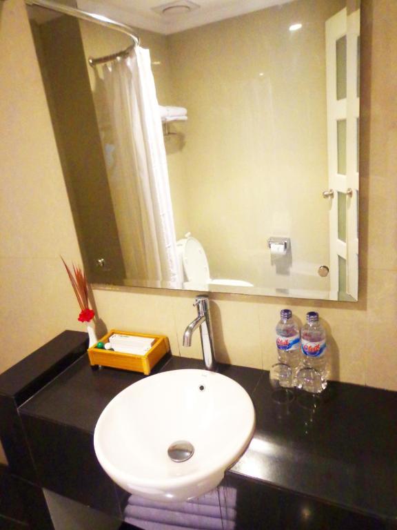 Sapadia Hotel Siantar Pematangsiantar Room photo