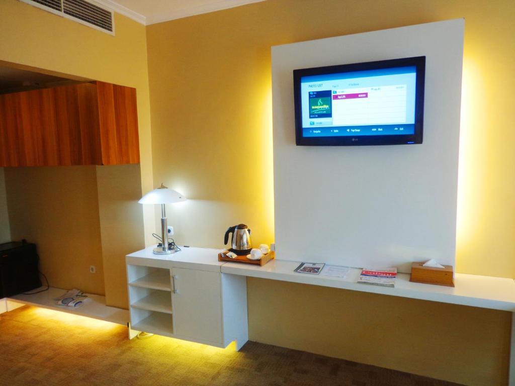 Sapadia Hotel Siantar Pematangsiantar Room photo