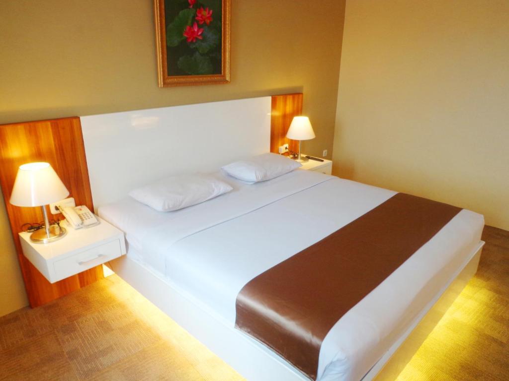Sapadia Hotel Siantar Pematangsiantar Exterior photo