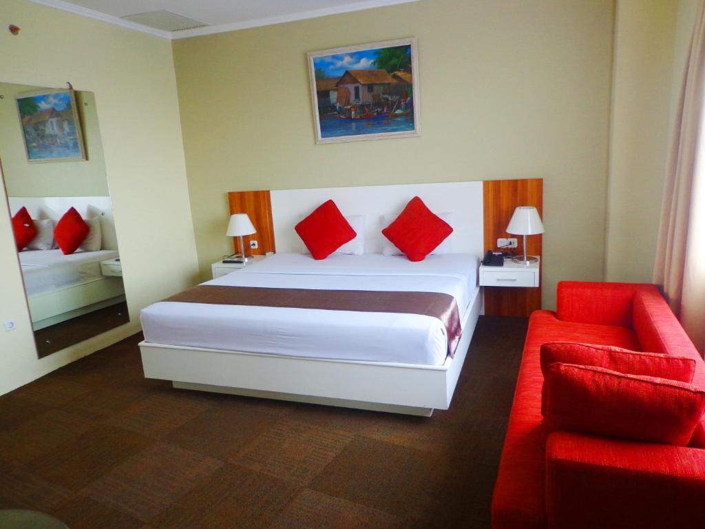 Sapadia Hotel Siantar Pematangsiantar Exterior photo