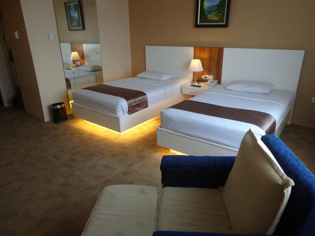 Sapadia Hotel Siantar Pematangsiantar Room photo