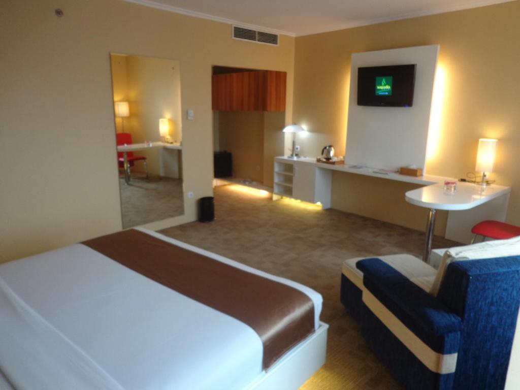 Sapadia Hotel Siantar Pematangsiantar Room photo